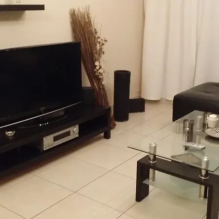 Sweet Apartment