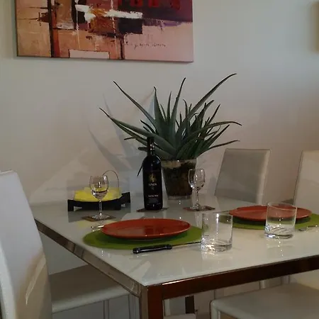 Sweet Apartment